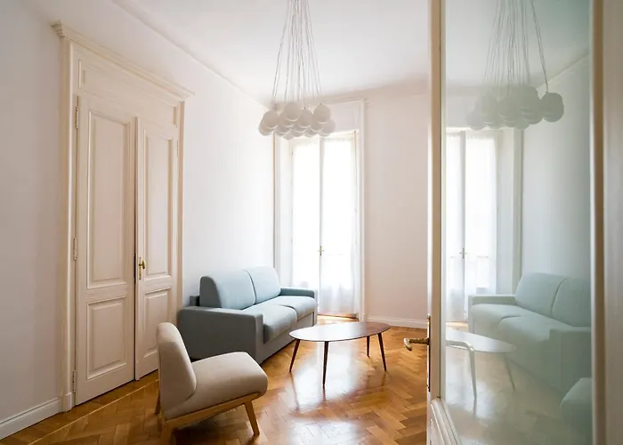 Aosta Holiday Apartments - Conseil Des Commis