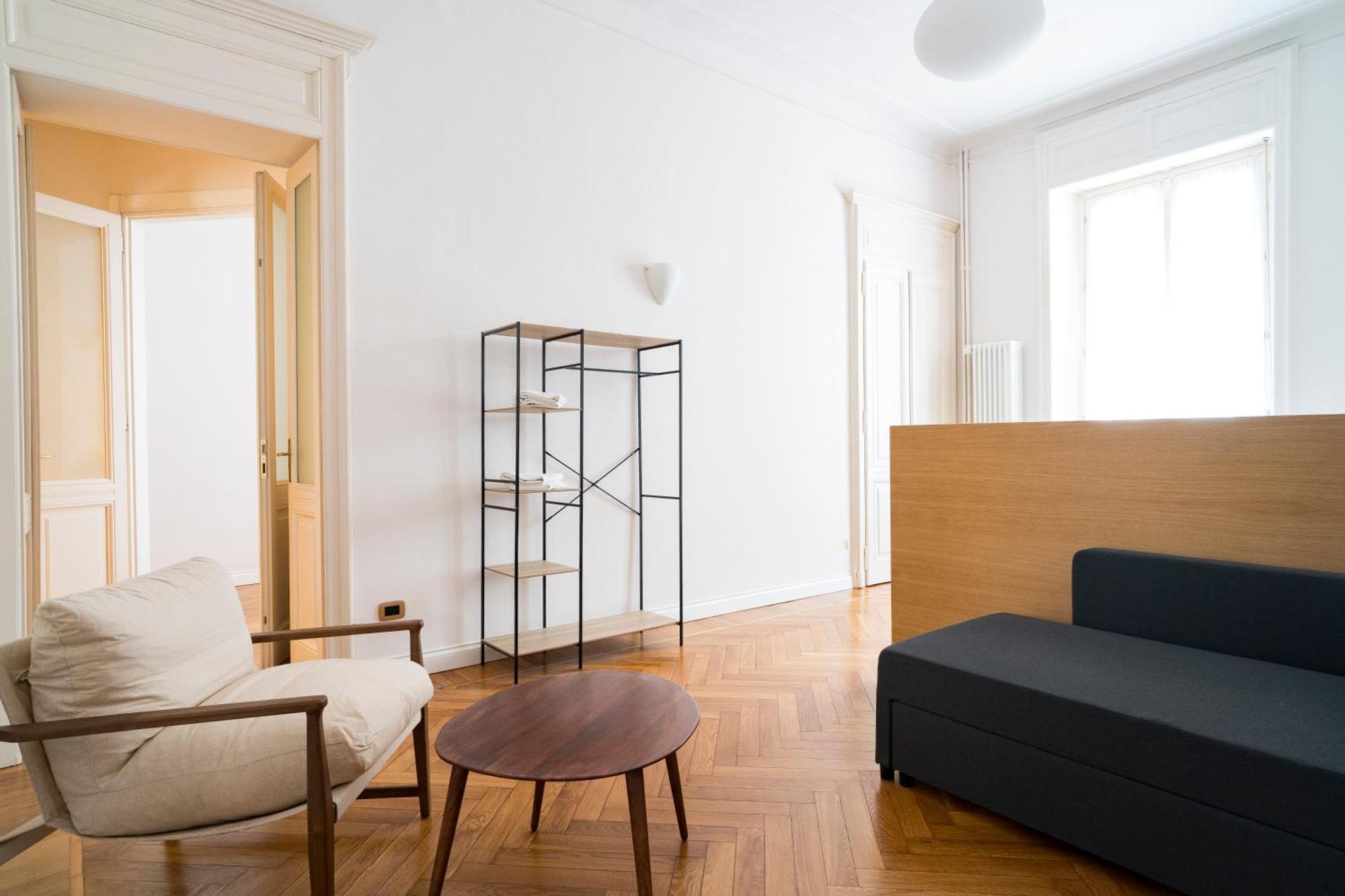 - Conseil Des Commis Apartment Aosta