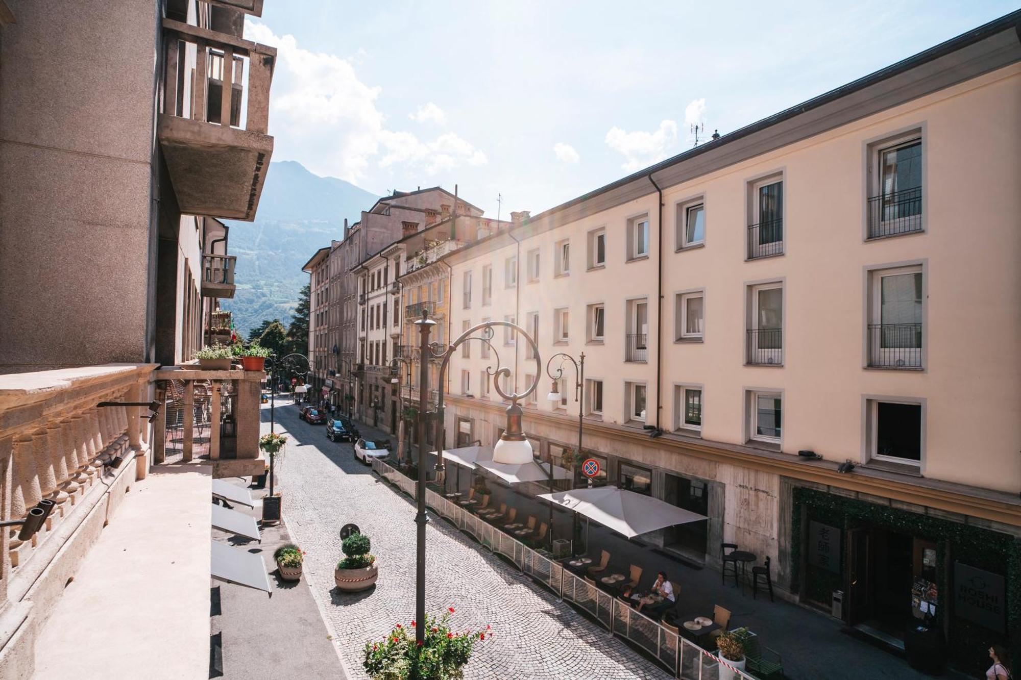 Apartment - Conseil Des Commis Aosta