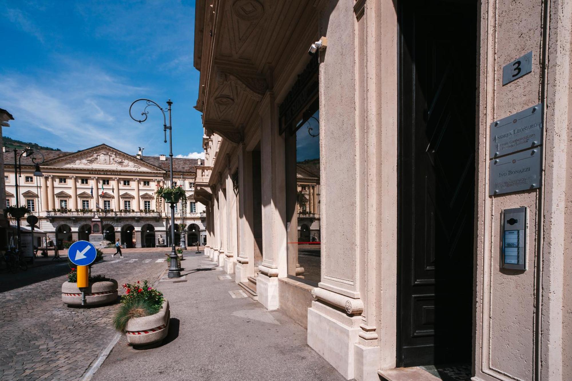 - Conseil Des Commis Aosta