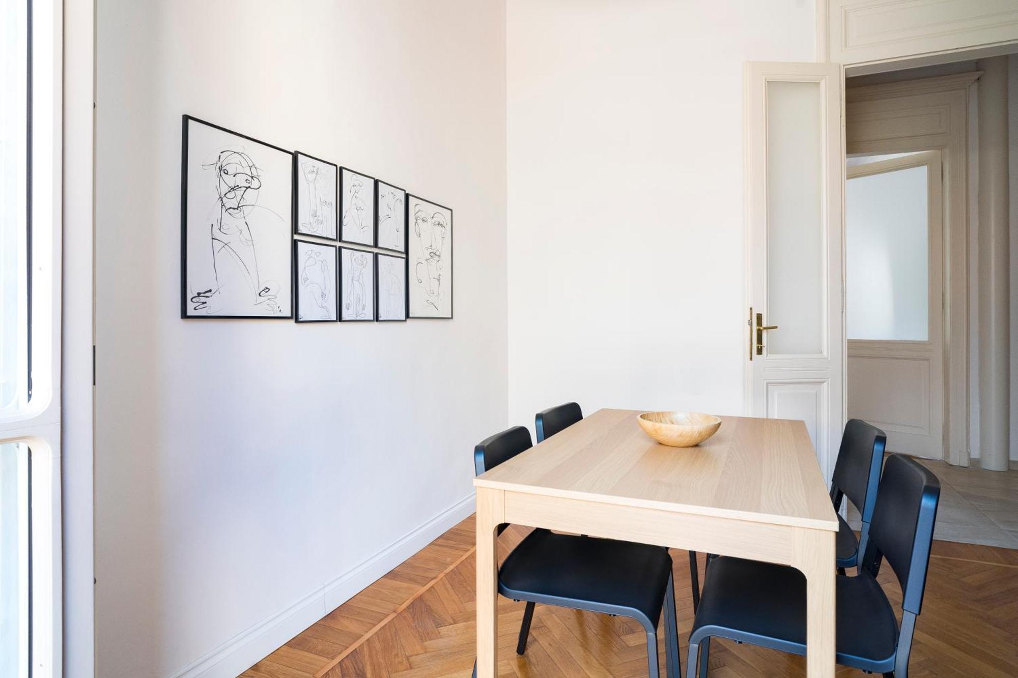 - Conseil Des Commis Apartment *