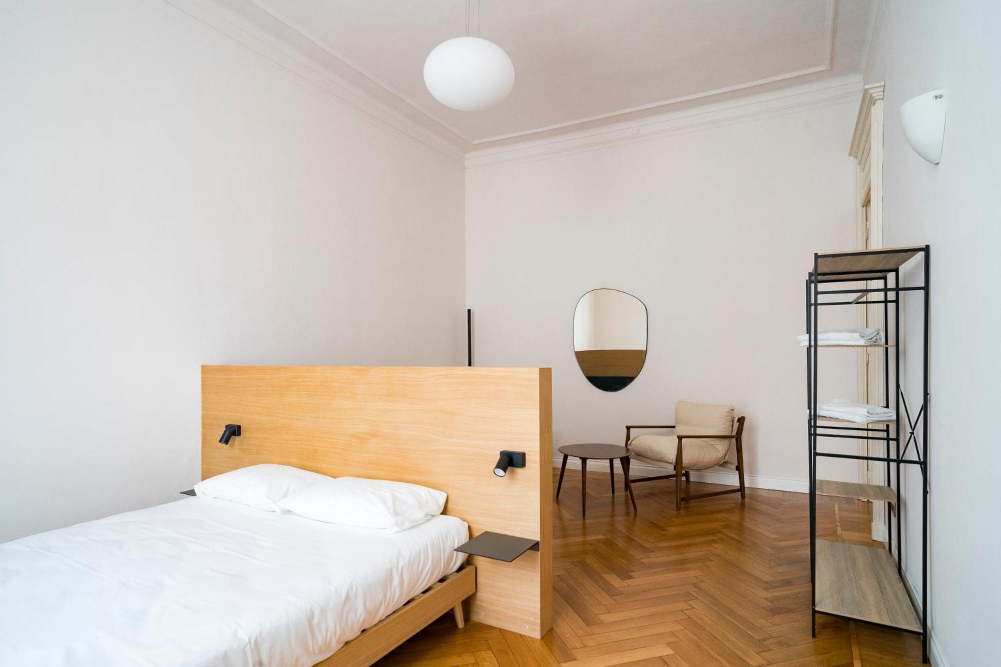 - Conseil Des Commis Apartment *
