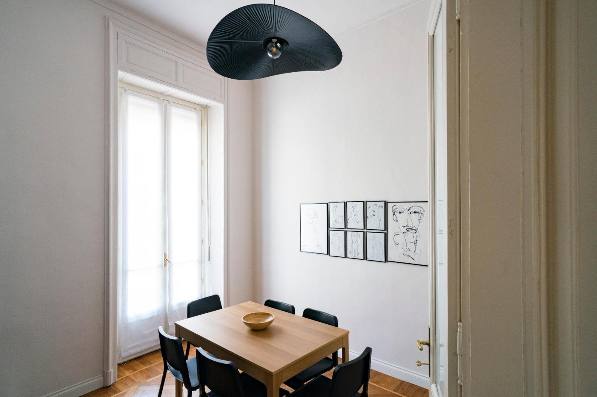 - Conseil Des Commis Apartment Aosta