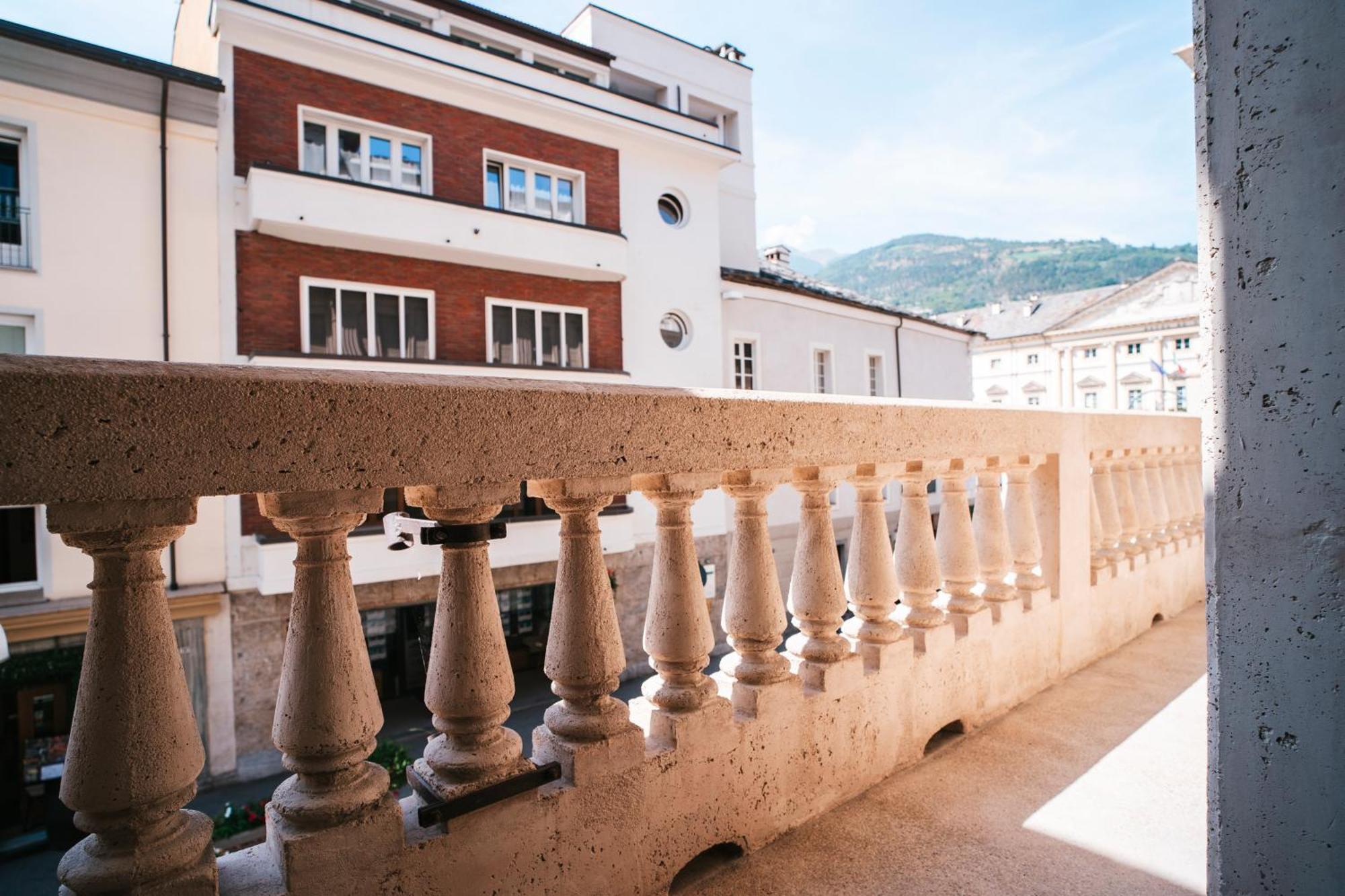- Conseil Des Commis * Aosta