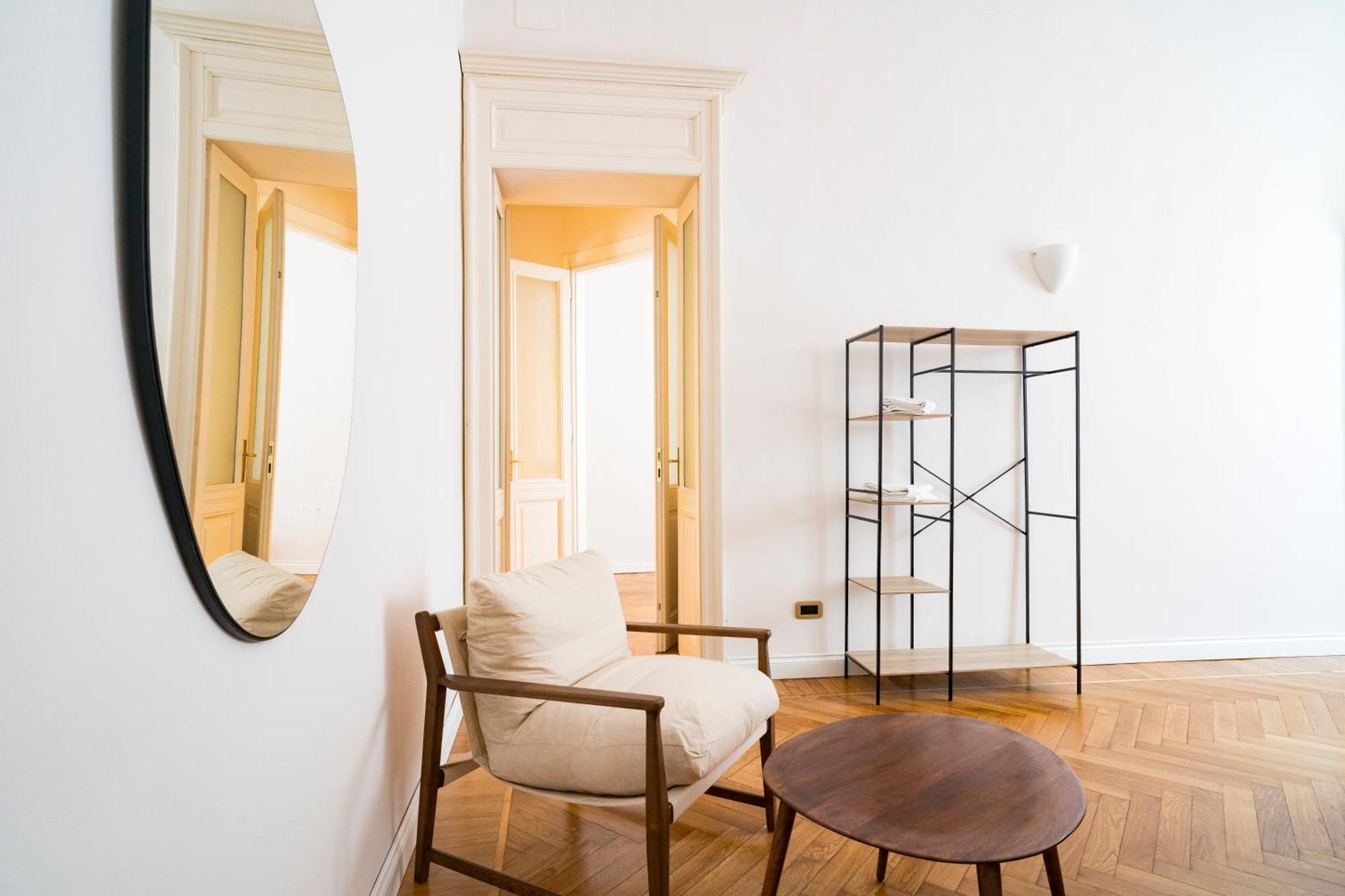 - Conseil Des Commis Apartment Aosta