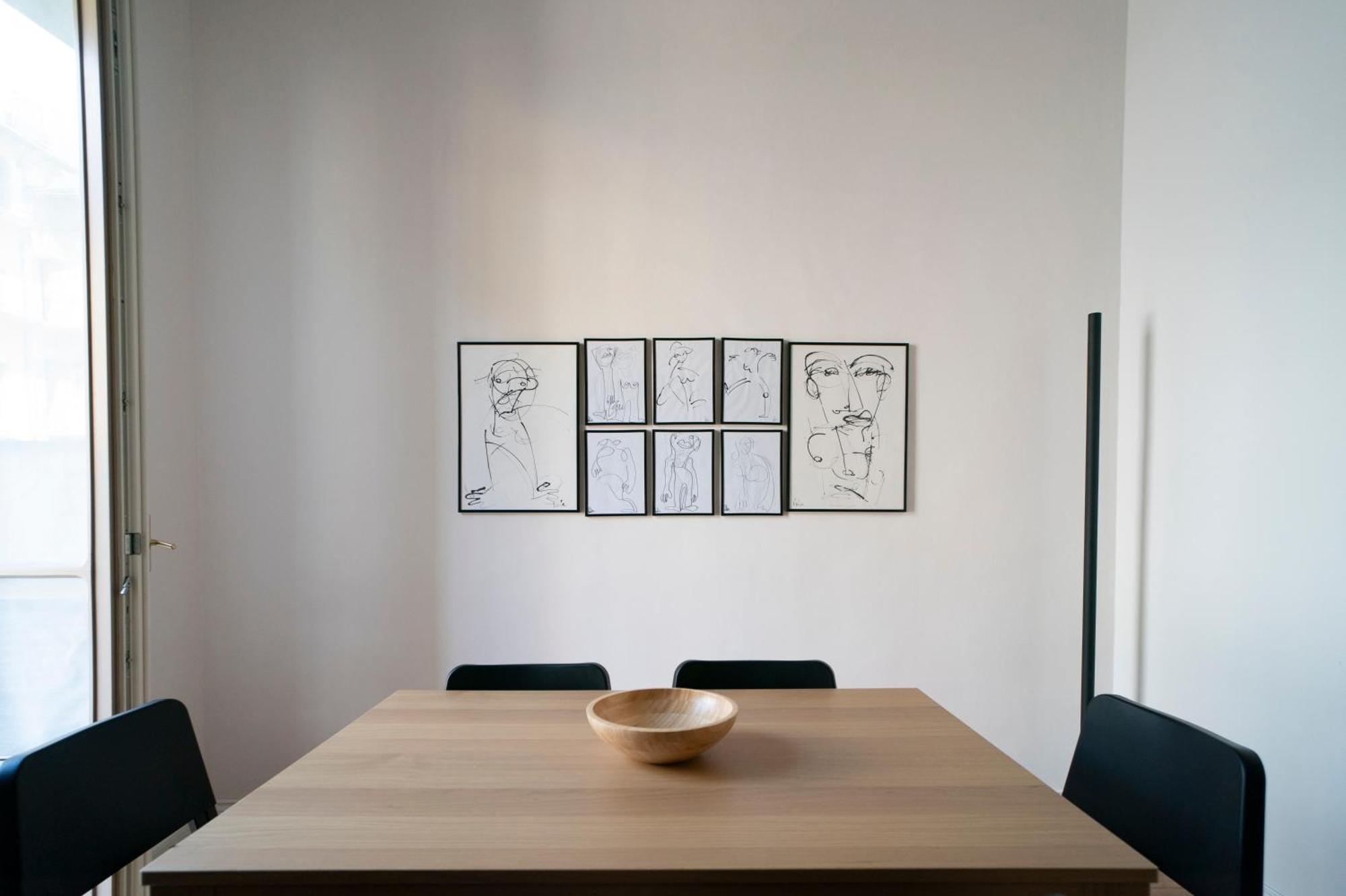 - Conseil Des Commis Apartment